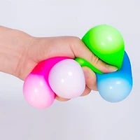 Stress Ball Squishies® Sticky Fidget Stress Balls (8pc)