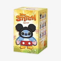 Pop Mart x Disney: Stitch Adventure Series Plush Keychain Blind Box (1pc)