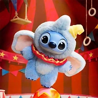Pop Mart x Disney: Stitch Adventure Series Plush Keychain Blind Box (1pc)