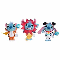 Disney 100 Years Of Wonder: Stitch In Costume 5" Plush Doll (1pc) Style Ships Assorted
