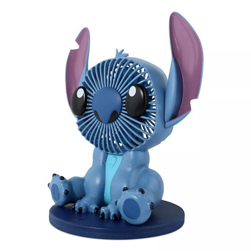 Disney's Stitch Molded Decorative Desk Fan (1pc)