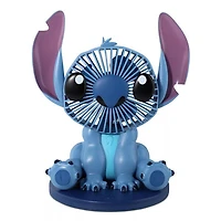 Disney's Stitch Molded Decorative Desk Fan (1pc)
