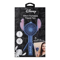 Disney's Stitch Portable Handheld & Tripod Fan (1pc)
