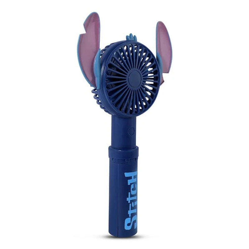 Disney's Stitch Portable Handheld & Tripod Fan (1pc)