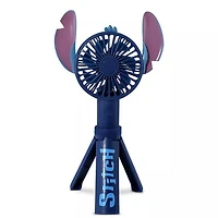 Disney's Stitch Portable Handheld & Tripod Fan (1pc)