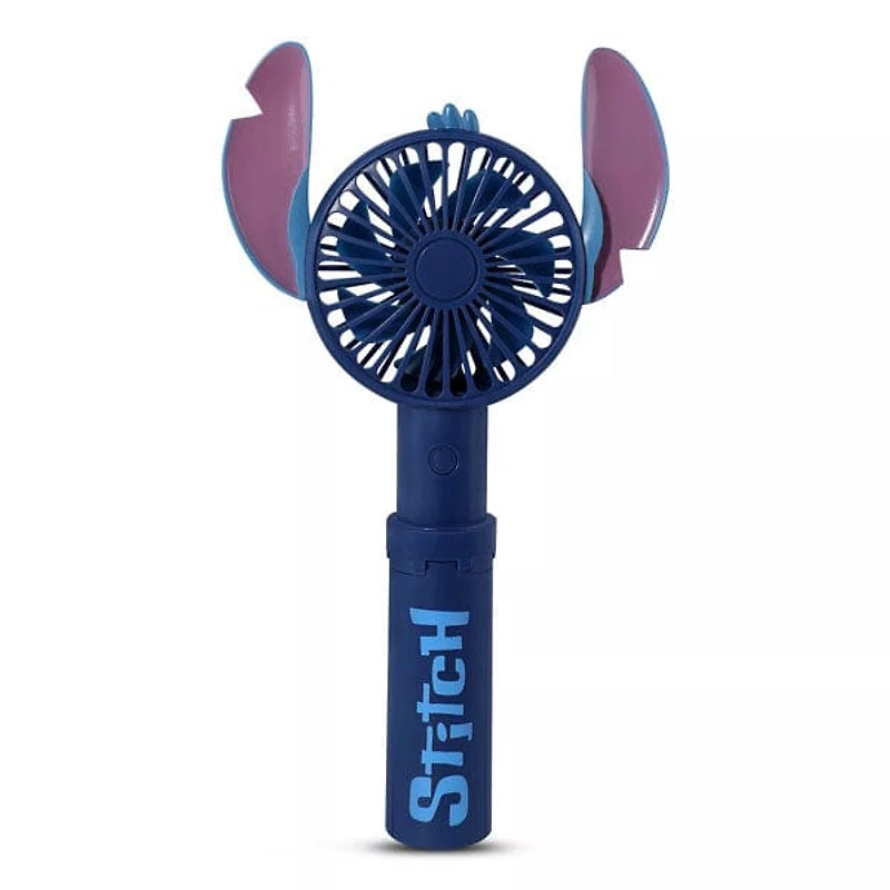 Disney's Stitch Portable Handheld & Tripod Fan (1pc)