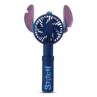 Disney's Stitch Portable Handheld & Tripod Fan (1pc)