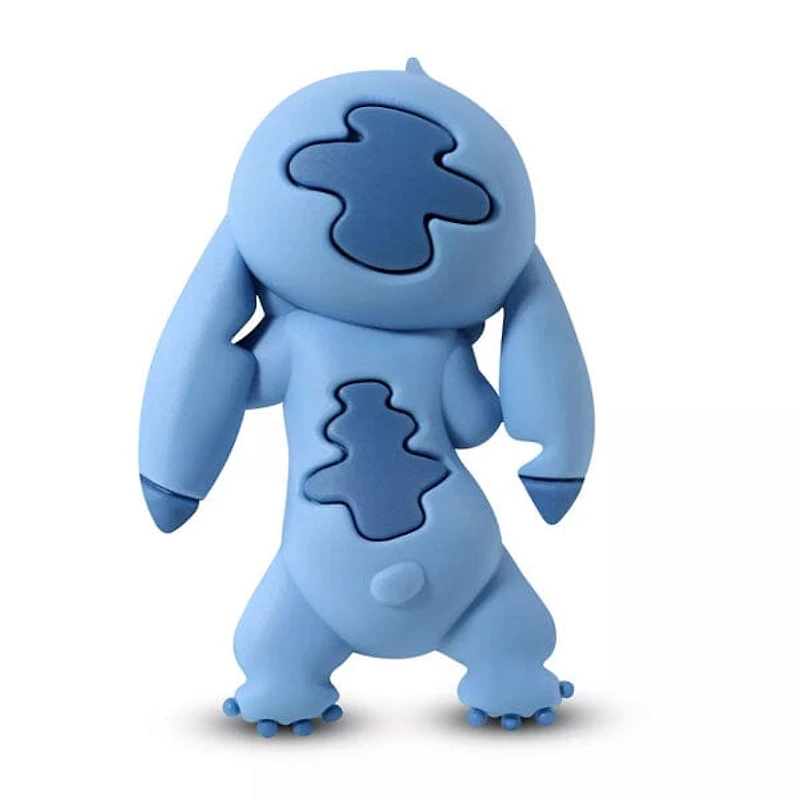 Disney's Lilo & Stitch Stick-On Phone Buddy Phone Hugging Figurines (2pk) Stitch & Scrump