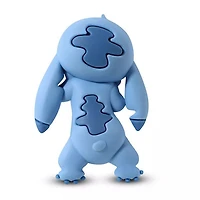 Disney's Lilo & Stitch Stick-On Phone Buddy Phone Hugging Figurines (2pk) Stitch & Scrump