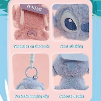 52TOYS x Disney: Stitch Mood Series Plush Keychain Blind Box (1pc)