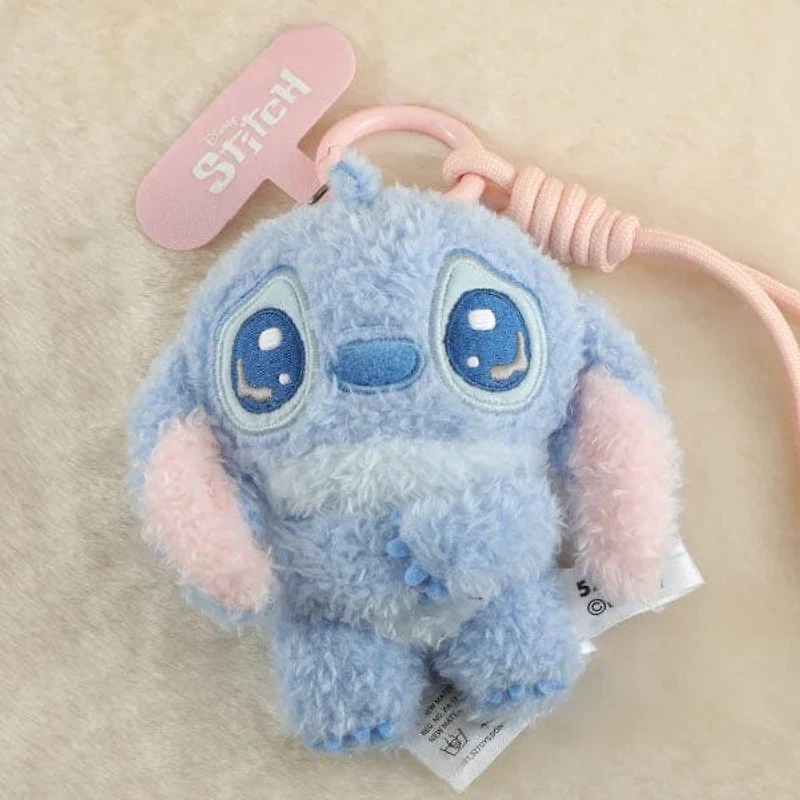 52TOYS x Disney: Stitch Mood Series Plush Keychain Blind Box (1pc)