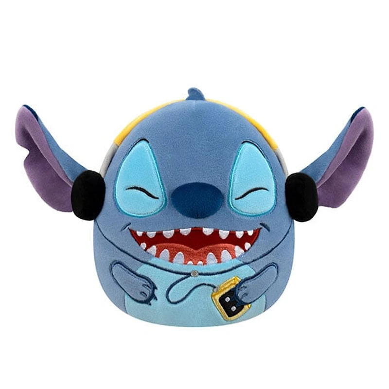 Squishmallows Super Soft Plush Toys 10" Disney's Stitch Squad 2025 (1pc) Ships Assorted