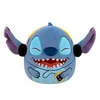 Squishmallows Super Soft Plush Toys 10" Disney's Stitch Squad 2025 (1pc) Ships Assorted