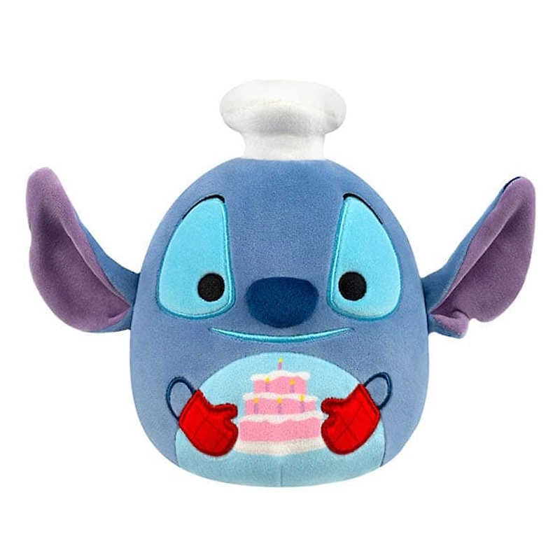 Squishmallows Super Soft Plush Toys 10" Disney's Stitch Squad 2025 (1pc) Ships Assorted
