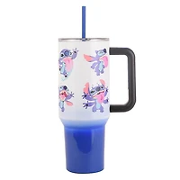 Disney's Lilo & Stitch 40oz Ultimate Insulated Stainless Steel Drink Tumbler (1pc) Includes Straw