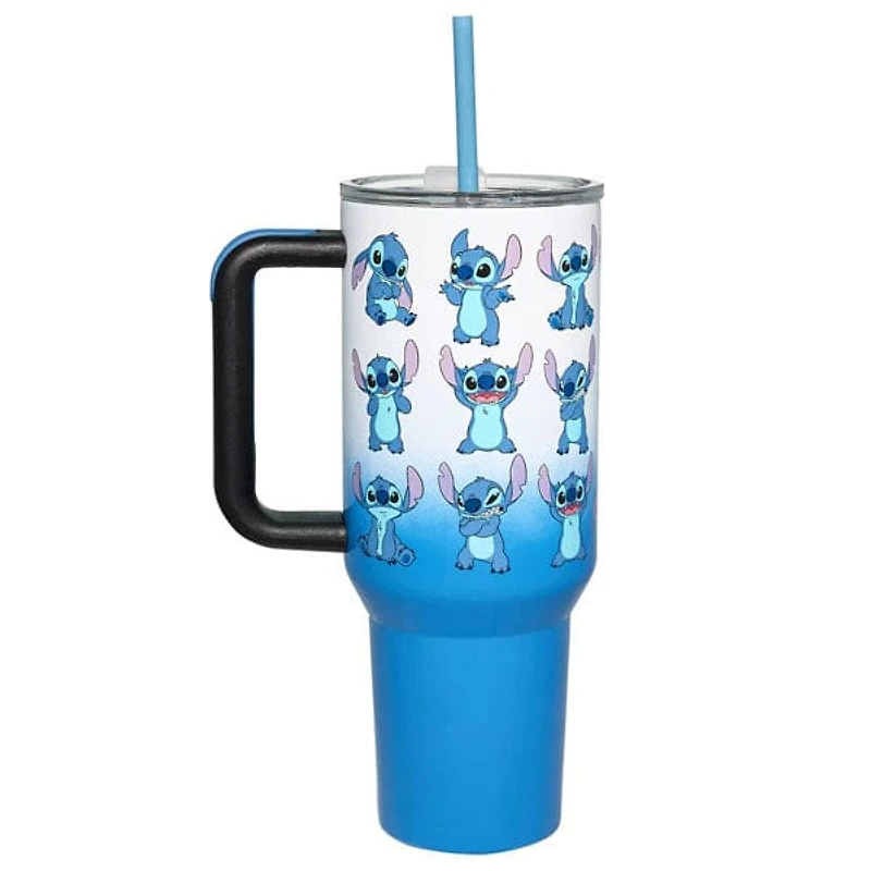 Disney's Lilo & Stitch 40oz Insulated Stainless Steel Drink Tumbler