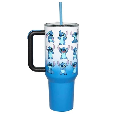 Disney's Lilo & Stitch 40oz Insulated Stainless Steel Drink Tumbler