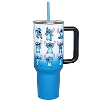 Disney's Lilo & Stitch 40oz Insulated Stainless Steel Drink Tumbler