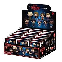 3D Stranger Things Series 5 Foam Bag Clip Blind Bag (1pc)