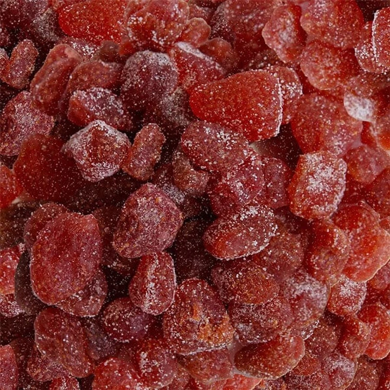 Final Boss Sour Dried Berry Candy (30g) Level 1 Strawberries