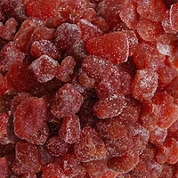 Final Boss Sour Dried Berry Candy (30g) Level 1 Strawberries