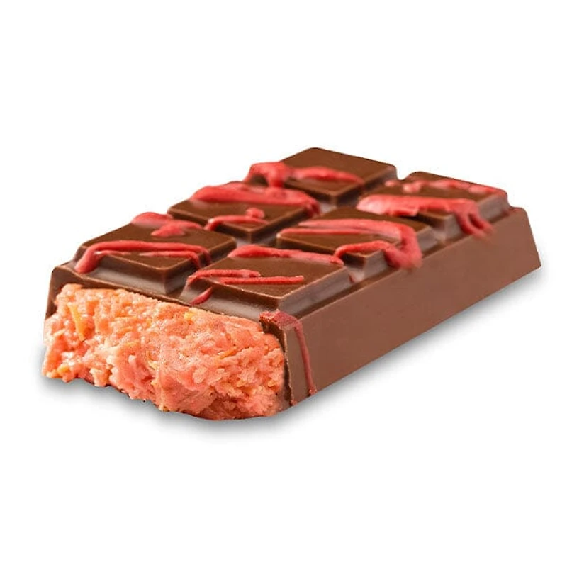 Dubai Chocolate Bar Limited Edition Strawberry Cream by Oasis Treasures (75g)