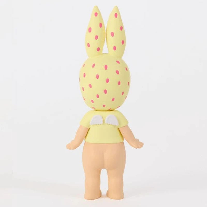 Sonny Angel Collectable Mini Cherub Figurines Strawberry Love Series Blind Box (1pc)