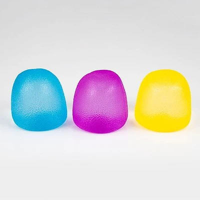 Sugah-Mals Gummy Orbs Sugar Stress Ball Squishy Fidget Toy (1pc) Color Ships Assorted