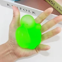 SugarSqueez Squishy Fidget Sugar Stress Ball (1pc) Assorted Colors