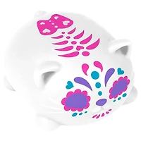 Nee Doh® Sugar Skull Cats Squishy Fidget Toy (1pc) Color Ships Assorted