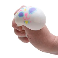Nee Doh® Sugar Skull Cats Squishy Fidget Toy (1pc) Color Ships Assorted
