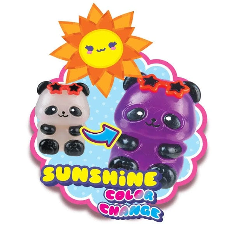 ORB Taba-licious Sunshine Surprise Pets UV Color Change Taba Squishy Fidget Toy Blind Bag (1pc)