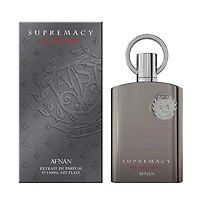 Afnan Supremacy Not Only Intense Extrait De Parfum Fragrance Spray for Men (5.0oz)