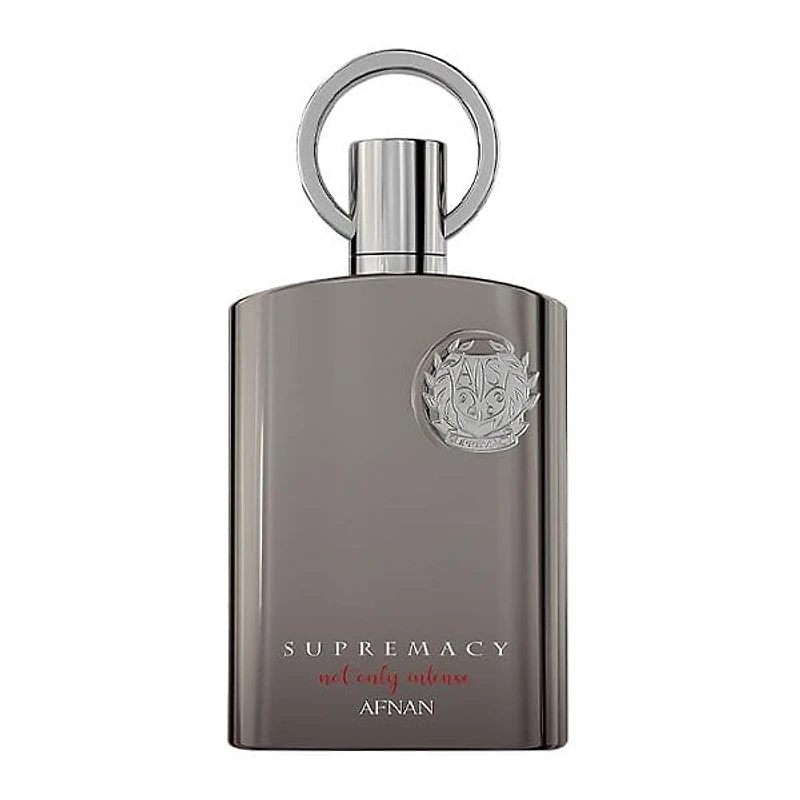 Afnan Supremacy Not Only Intense Extrait De Parfum Fragrance Spray for Men (5.0oz)