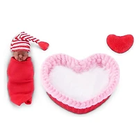 ZURU 5 Surprise My Mini Baby Sweet Heart Series 1 Collectible Capsule