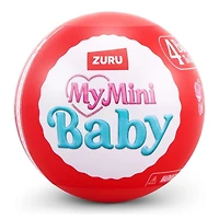 ZURU 5 Surprise My Mini Baby Sweet Heart Series 1 Collectible Capsule