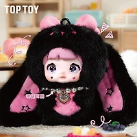 Nommi Baby Sweetheart Bunny Series Kawaii Plush Doll Blind Box (1pc)
