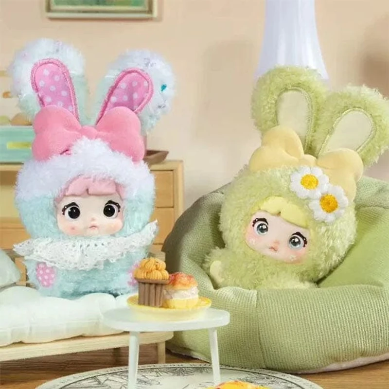 Nommi Baby Sweetheart Bunny Series Kawaii Plush Doll Blind Box (1pc)