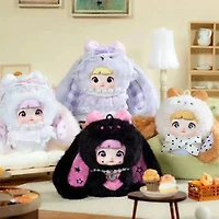 Nommi Baby Sweetheart Bunny Series Kawaii Plush Doll Blind Box (1pc)