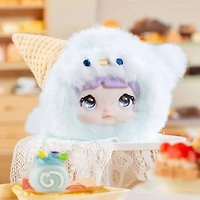 Nommi 100% Sweetness Series Kawaii Plush Doll Keychain Blind Box (1pc)
