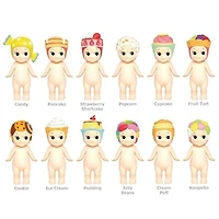 Sonny Angel Collectable Mini Cherub Figurines Sweets Series Blind Box (1pc)