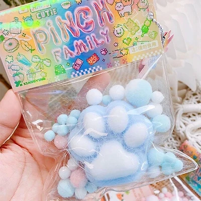 Pinch Family Taba Super Squishy Fidget Toys (1pc) Multiple Styles