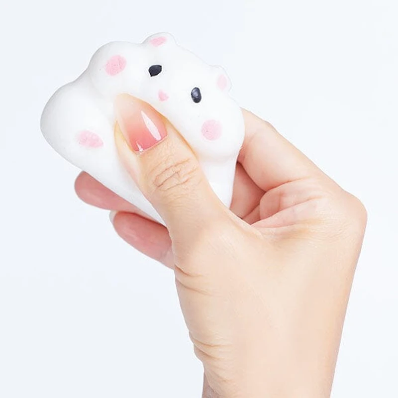 Taba Squishies® Complete DIY Kit (Includes 5 Molds) Make Your Own Fidget Toys!