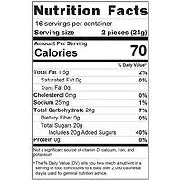 FreezYums! Freeze-Dried Hi-Crunch Fruit Candy (200g)