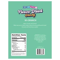 FreezYums! Freeze-Dried Hi-Crunch Fruit Candy (200g)