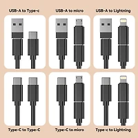 GearWaves All-In-One Tech Kit (13pc) Universal Adapter & Cleaning Kit