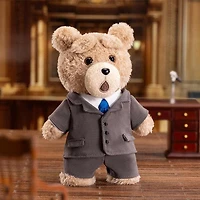 Pop Mart x Ted 2: Teddy Bear Action Series Posable Plush Keychain Blind Box (1pc)