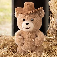 Pop Mart x Ted 2: Teddy Bear Action Series Posable Plush Keychain Blind Box (1pc)