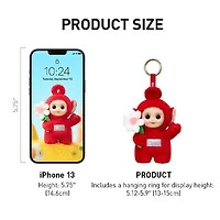 Pop Mart x Teletubbies: Say Hello Series Plush Keychain Blind Box (1pc)