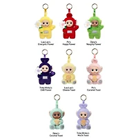 Pop Mart x Teletubbies: Say Hello Series Plush Keychain Blind Box (1pc)